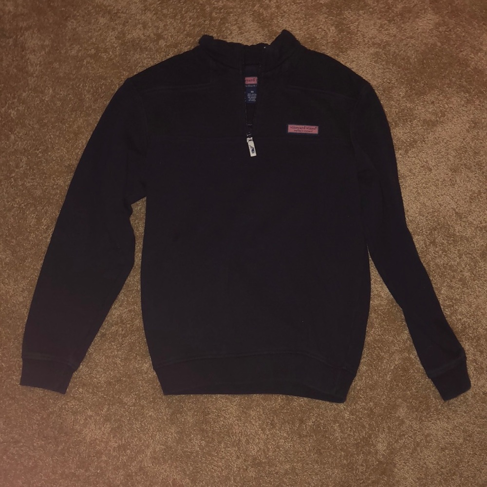 Vineyard Vines Martha’s Vineyard Quarter-Zip